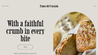 Thumbnail of panesdelcorazon.com