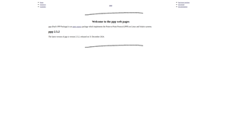 Thumbnail of ppptun-release.org
