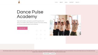 Thumbnail of dancepulseacademy.com