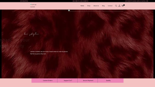 Thumbnail of lushlipscosmetic.com