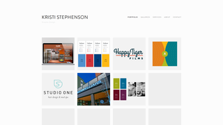 Thumbnail of krististephenson.com