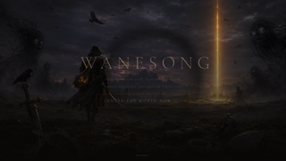 Screenshot of wanesong.com