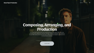 Thumbnail of owen-flynn.com