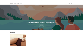 Thumbnail of beedray.com