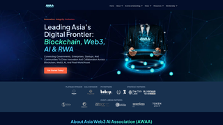 Thumbnail of asiaweb3aiassociation.org