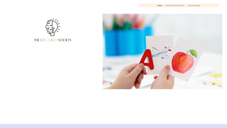 Thumbnail of theeduteachsociety.com