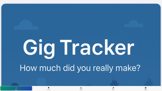 Thumbnail of gigtrackerfordrivers.com
