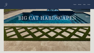 Thumbnail of bigcathardscapes.com