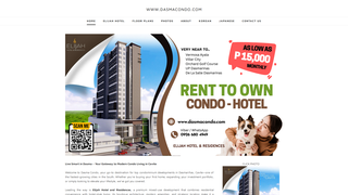 Thumbnail of dasmacondo.com