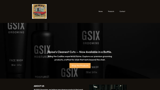 Thumbnail of gsixgrooming.com