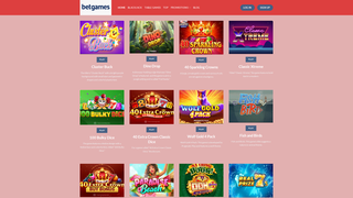 Thumbnail of betgames-online.com