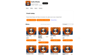 Thumbnail of kakadhaba.com