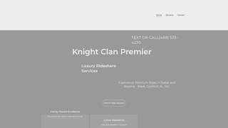 Thumbnail of knightclanpremier.com