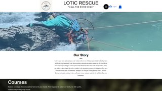 Thumbnail of loticrescue.com