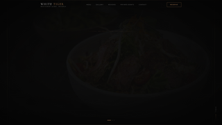 Screenshot of whitetigerrotorua.com