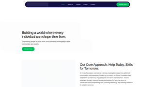 Thumbnail of firnasfoundation.com