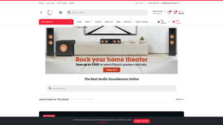 Thumbnail of audiosoundwavesolutions.com