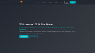 Thumbnail of 101onlinegame.org