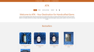 Thumbnail of allthingskimmie.com