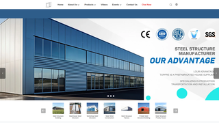 Thumbnail of steel-structuresbuildings.com