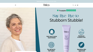Thumbnail of tidesskincare.com