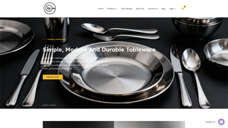 Thumbnail of chenfansteel.com