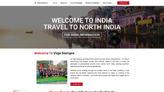 Thumbnail of viajesiempre.com