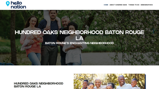 Thumbnail of hundredoaksneighborhood.org