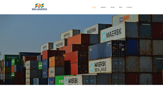 Thumbnail of sdslogisticspvt.com