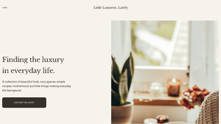 Site preview