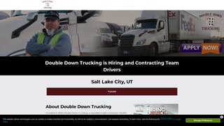 Thumbnail of doubledowntruckingjobs.com