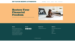 Thumbnail of dnvattorneys.com