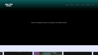 Thumbnail of abbywillcreate.com