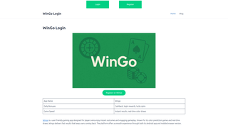 Thumbnail of win-goo.org