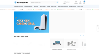 Thumbnail of topgadgets4u.com