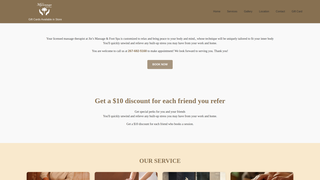 Thumbnail of jinsmassagefootspa.com