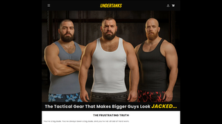 Thumbnail of undertanks.com