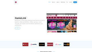Thumbnail of gamelinkweb.com