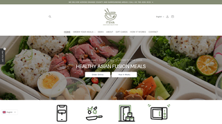 Thumbnail of itsvameals.com