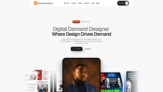 Thumbnail of demanddesigner.com