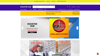 Thumbnail of rooster-hub.com