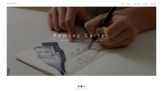 Thumbnail of ramseyjcarter.com