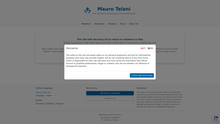 Thumbnail of mtelani.com