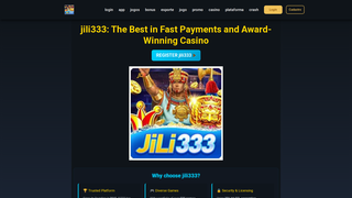 Thumbnail of jili333slot.com
