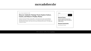 Thumbnail of mercadoforexbr.com