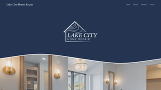 Thumbnail of lakecityhomerepair.com