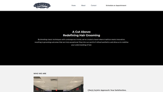 Thumbnail of classiquebarbershop.com
