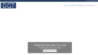 Thumbnail of degrathasolutions.com