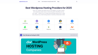 Thumbnail of wpbesthost.com