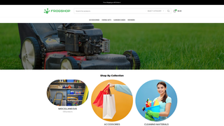 Thumbnail of frogshopfitnes.com
